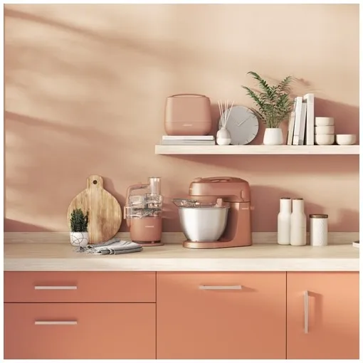 Kenwood GO (KZM35.OOORD) Rood