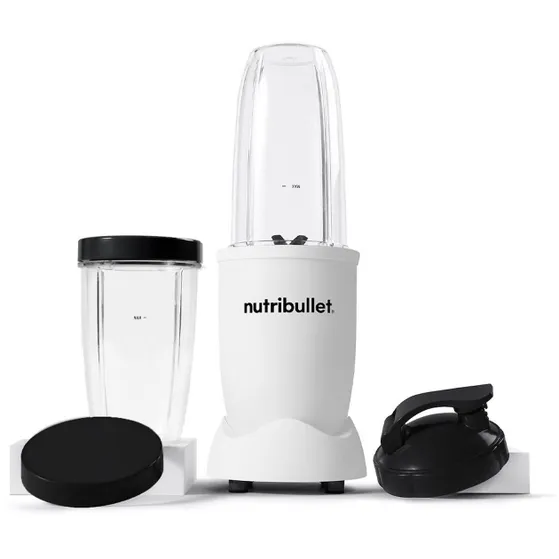 Nutribullet 900 PRO Exclusive All White (7pcs)