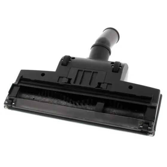 Scanpart borstelset voor huisdierharen 32+35mm Zwart