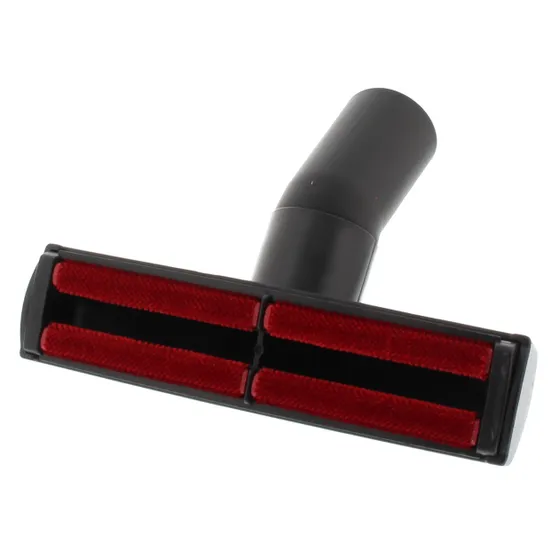 Scanpart borstelset voor huisdierharen 32+35mm Zwart