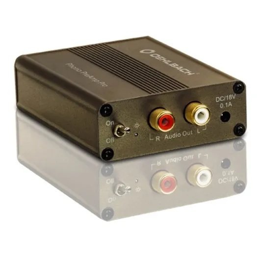Oehlbach PHONO PREAMP PRO