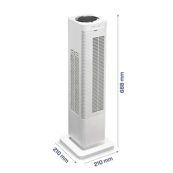 Clean Air Optima CA904W Hot & Cool Wit