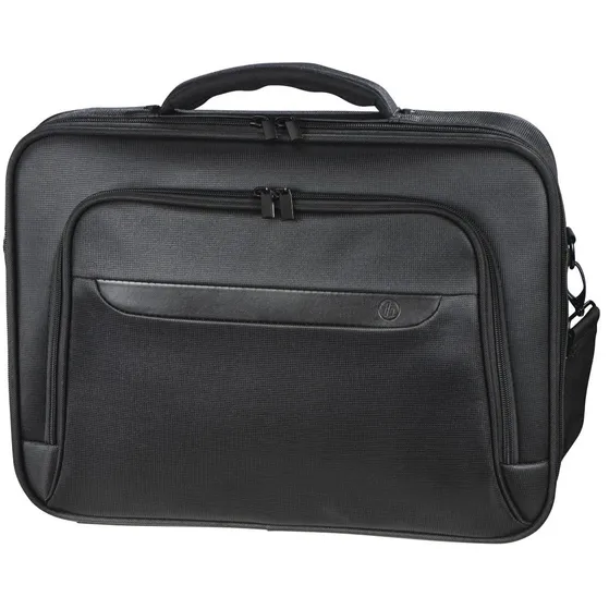 Hama Laptop-tas Miami, tot 44 cm (17,3) Zwart