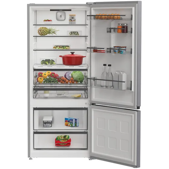 Whirlpool WHK2 6553 X5E Zilver