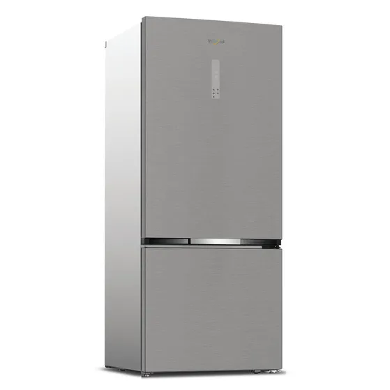 Whirlpool WHK2 6553 X5E Zilver