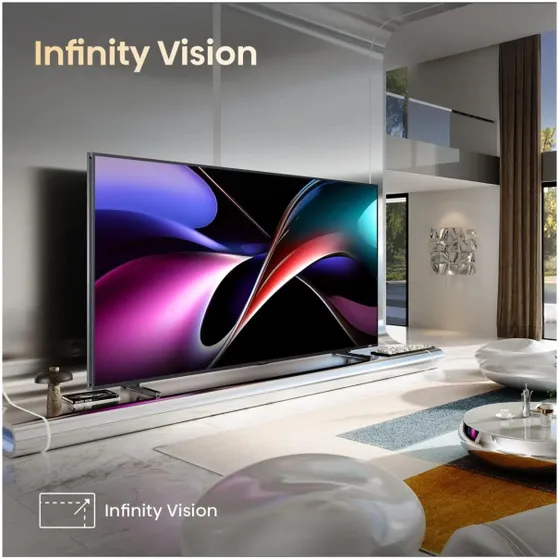 Hisense RGB MiniLED 116UXQ (2026)