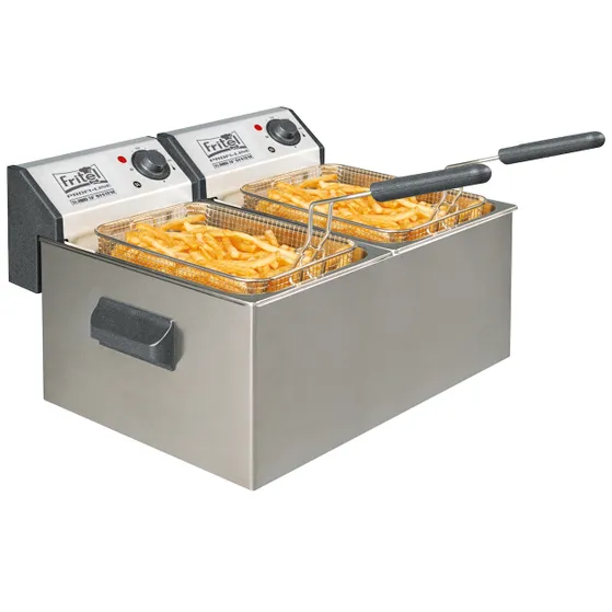 Fritel Profi 3855 Zilver