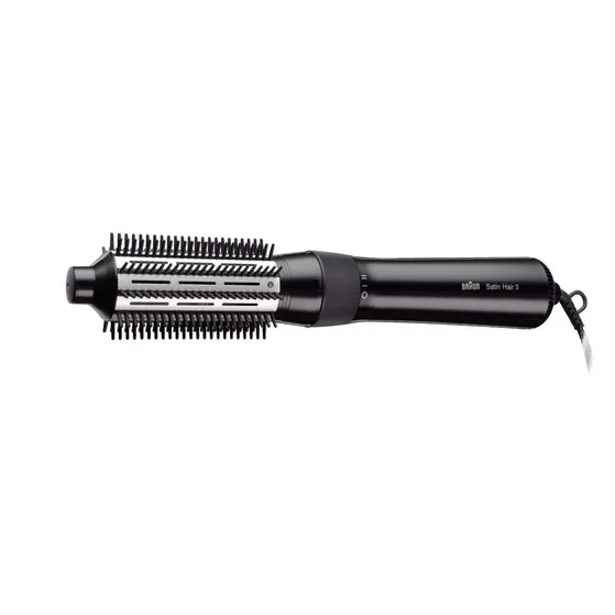 Braun AS330 Satin-Hair 3 Zwart