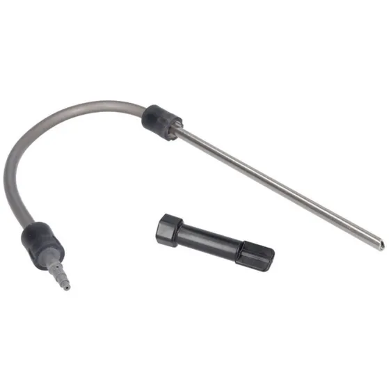 Krups Slang / Melkslang met pijp / EA895E10, EA895EMX, EA895N40