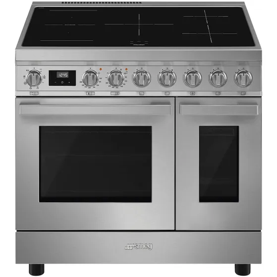 Smeg CPF92IMX Rvs