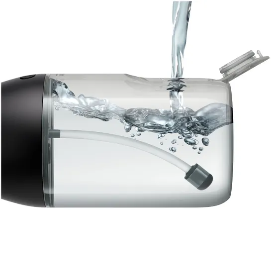 Philips HX3826/33 Sonicare Powerflosser Zwart