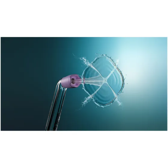Philips HX3826/33 Sonicare Powerflosser Zwart