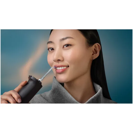 Philips HX3826/33 Sonicare Powerflosser Zwart
