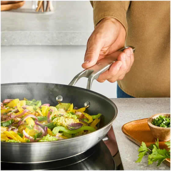 Tefal H87904 Extreme Ceram Koekenpan 24 cm