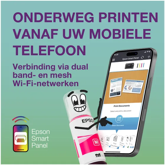 Epson EcoTank ET-3950