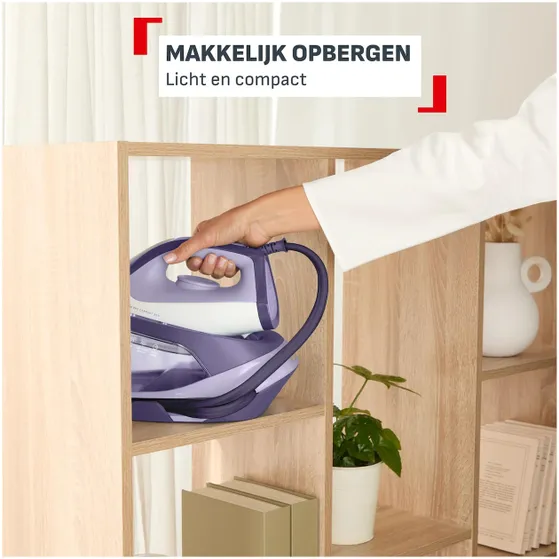 Tefal SV6211 Power Pro Compact 200