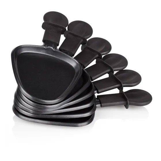Princess Raclette 6 Grill Party 162725 Zwart