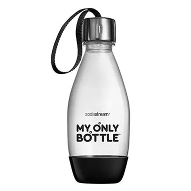 Sodastream My Only Bottle  500ML Zwart