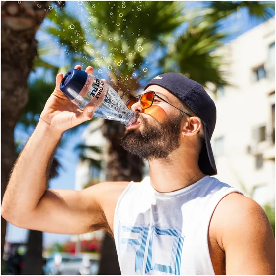 Sodastream My Only Bottle  500ML Zwart