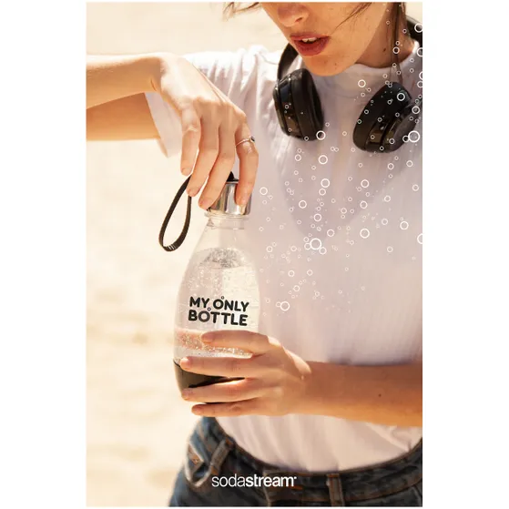 Sodastream My Only Bottle  500ML Zwart