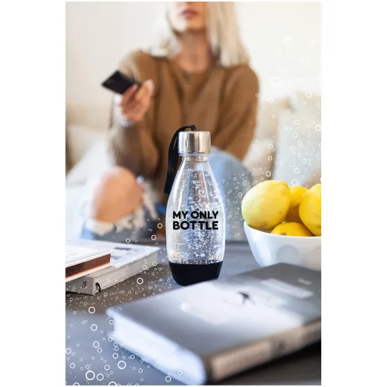 Sodastream My Only Bottle  500ML Zwart