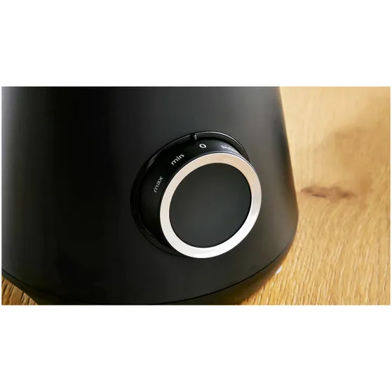 Bosch MMB6172B Zwart