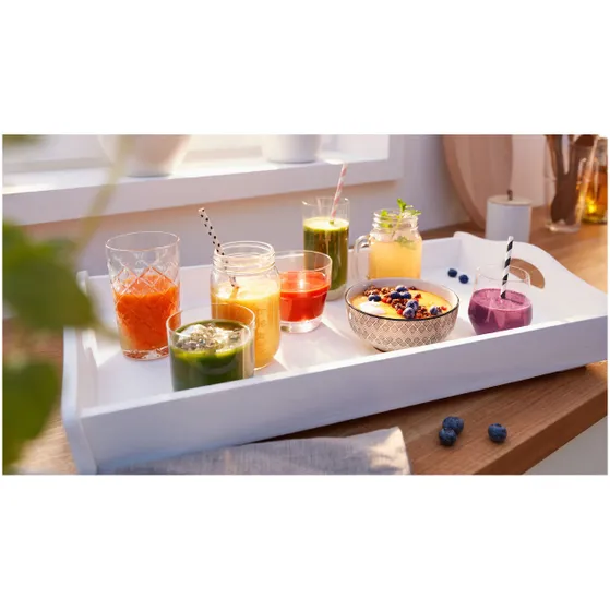 Bosch MMB6172B Zwart