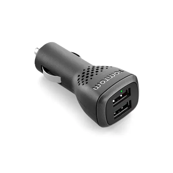 Tomtom Snelle dubbele autolader