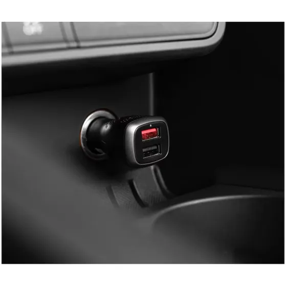 Tomtom Snelle dubbele autolader