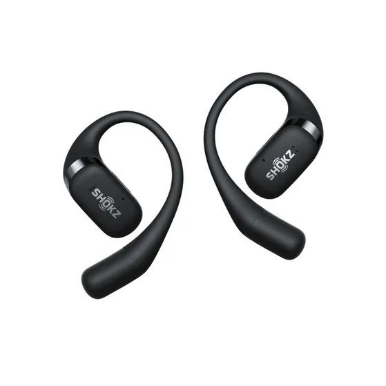 Shokz OpenFit Zwart