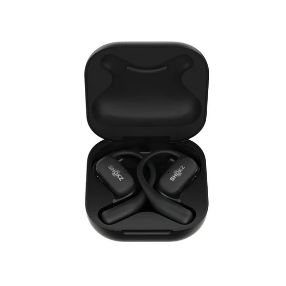 Shokz OpenFit Zwart