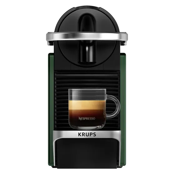 Krups Nespresso Pixie XN3063 Groen