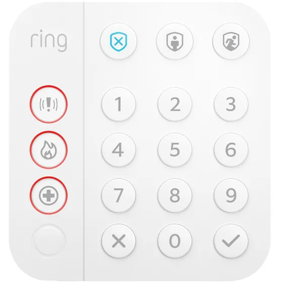 Ring Alarm Keypad 2nd Gen