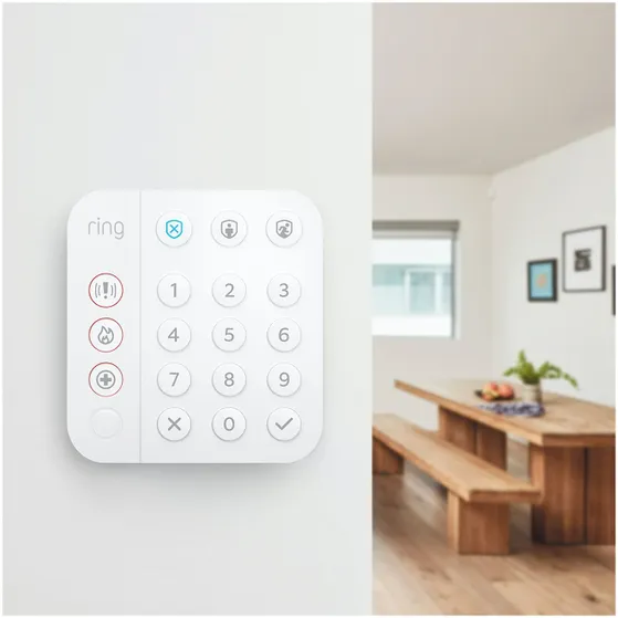 Ring Alarm Keypad 2nd Gen