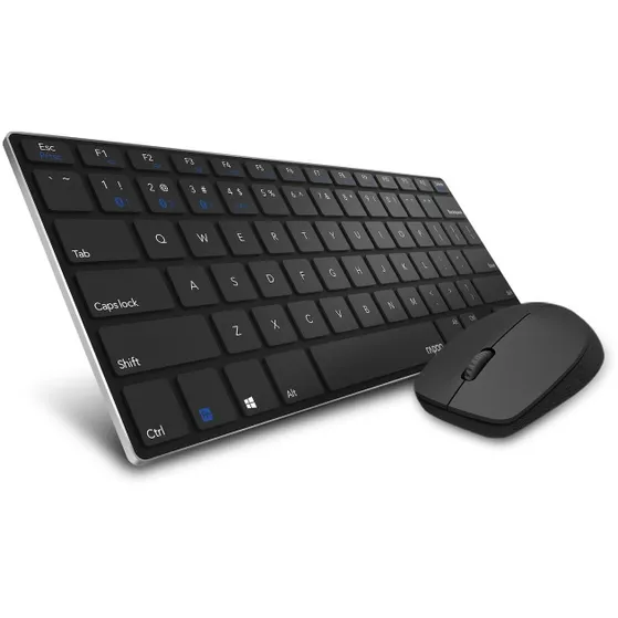 Rapoo K2600 Grijs