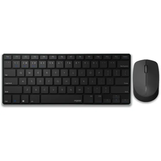 Rapoo K2600 Grijs