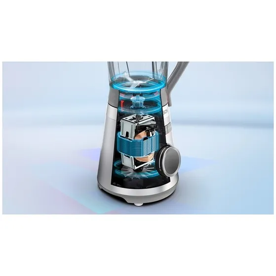 Bosch MMB6176B Zwart