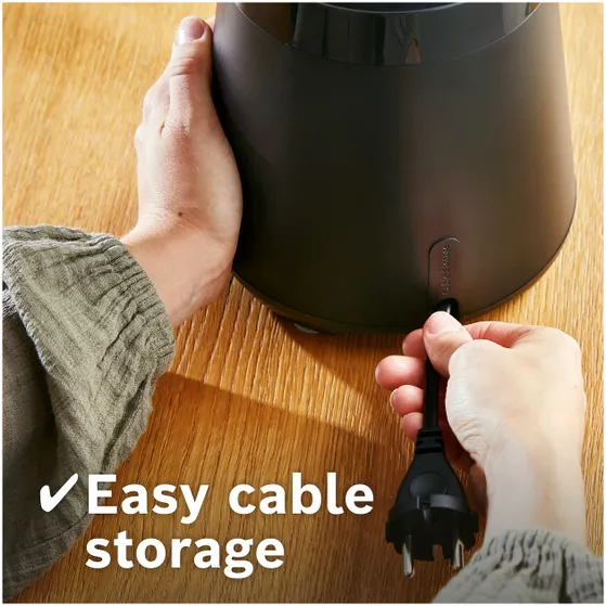 Bosch MMB6176B Zwart