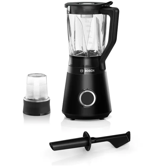 Bosch MMB6176B Zwart