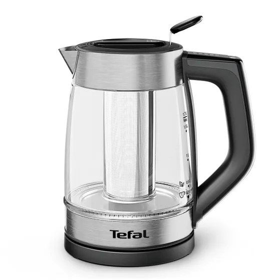 Tefal BJ760D Element glass Rvs