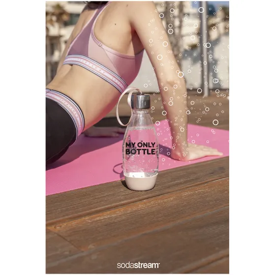Sodastream My Only Bottle 500ML Roze