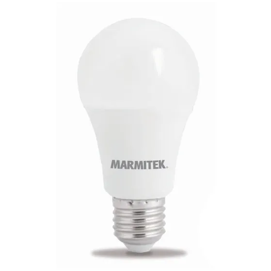Marmitek GLOW ME - Smart Wi-Fi LED bulb - E27 | 806 lumen | 9 W = 60 W Wit