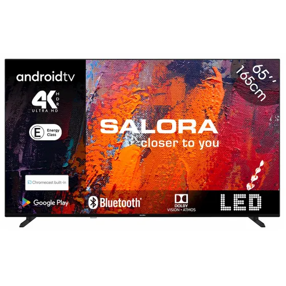Salora 65UA550