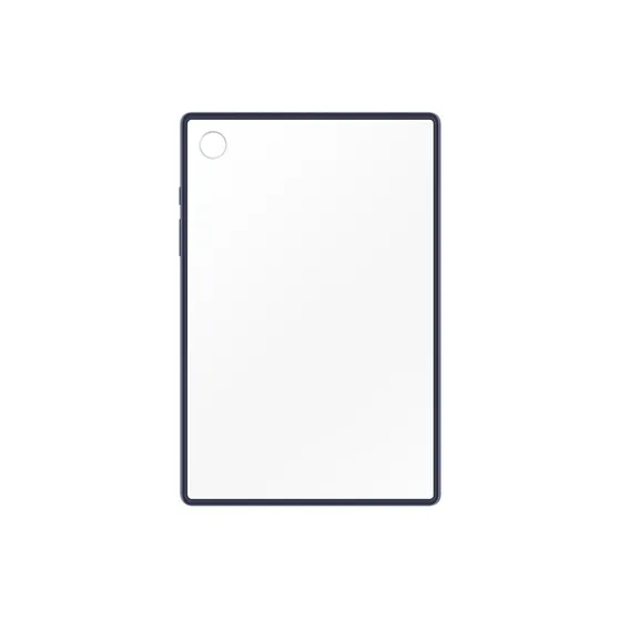 Samsung Clear Edge Cover voor Galaxy Tab A8 Blauw