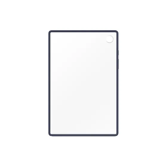 Samsung Clear Edge Cover voor Galaxy Tab A8 Blauw