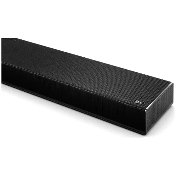 LG Sound Suite H7 soundbar (2026)