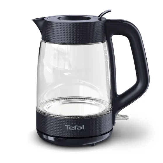 Tefal KO2G08 Morning glass Zwart