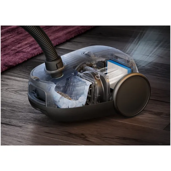 AEG 6000 Animal (AB61A5UGT) Grijs