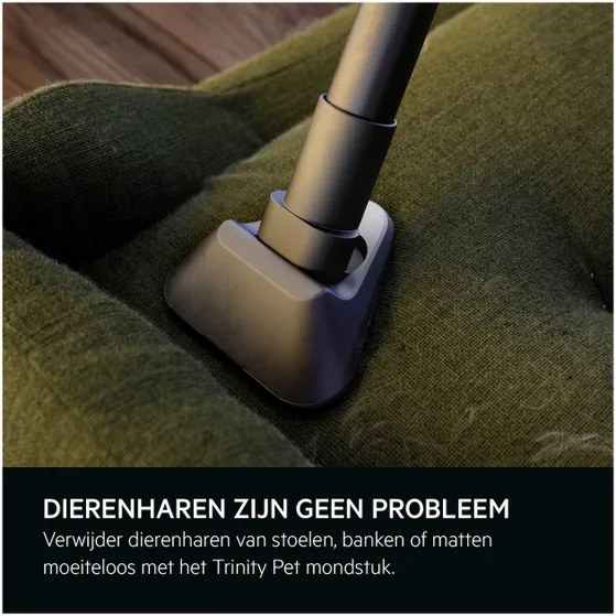 AEG 6000 Animal (AB61A5UGT) Grijs