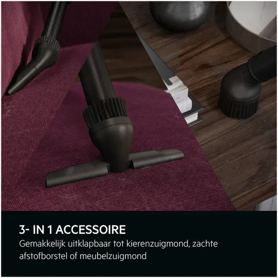 AEG 6000 Animal (AB61A5UGT) Grijs